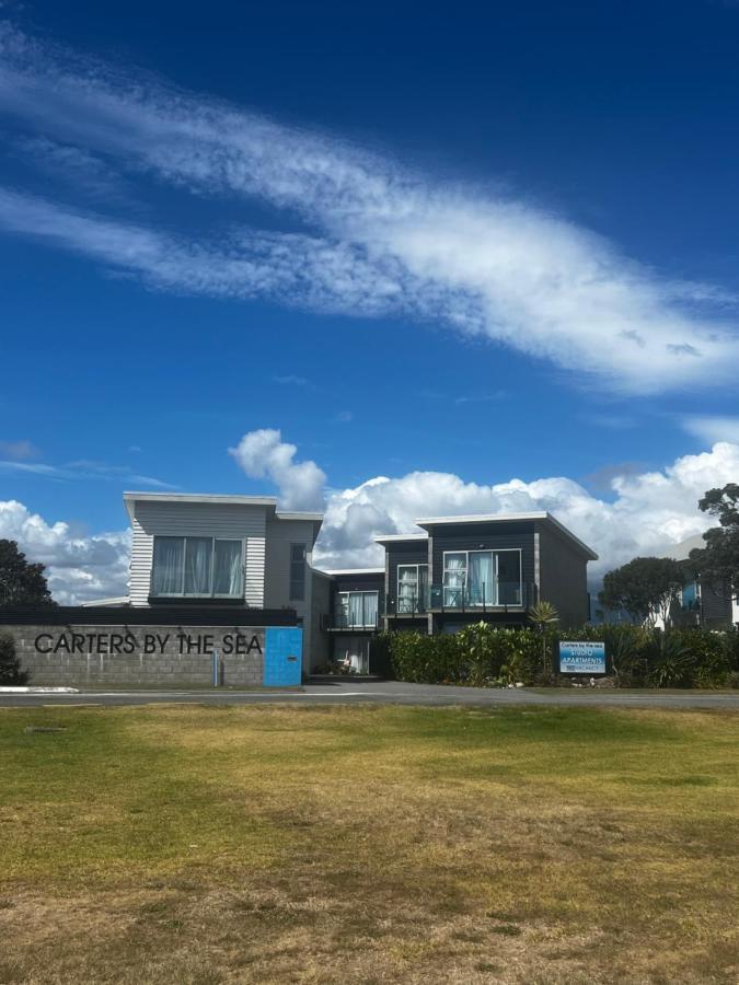 Carters By The Sea Motel Carters Beach Exterior foto