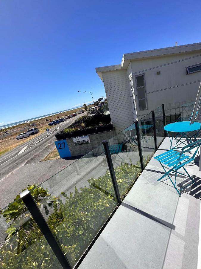 Carters By The Sea Motel Carters Beach Exterior foto