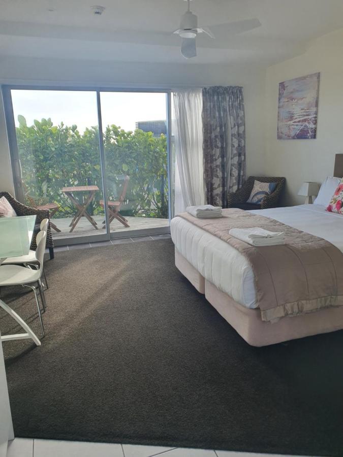 Carters By The Sea Motel Carters Beach Exterior foto