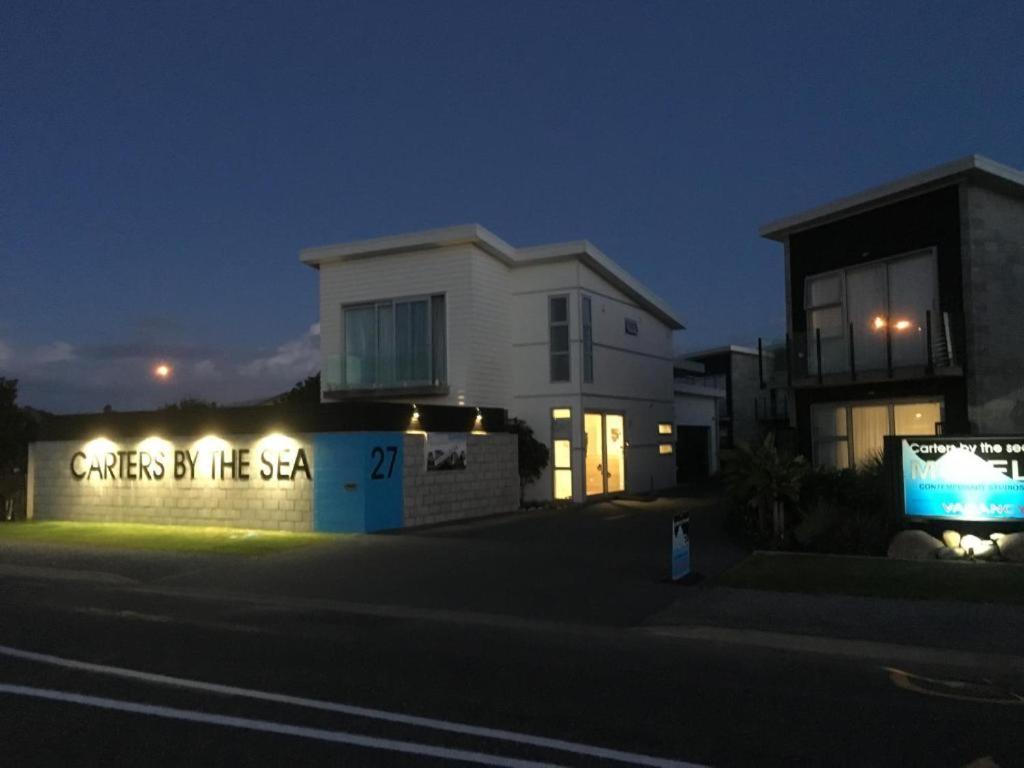 Carters By The Sea Motel Carters Beach Exterior foto