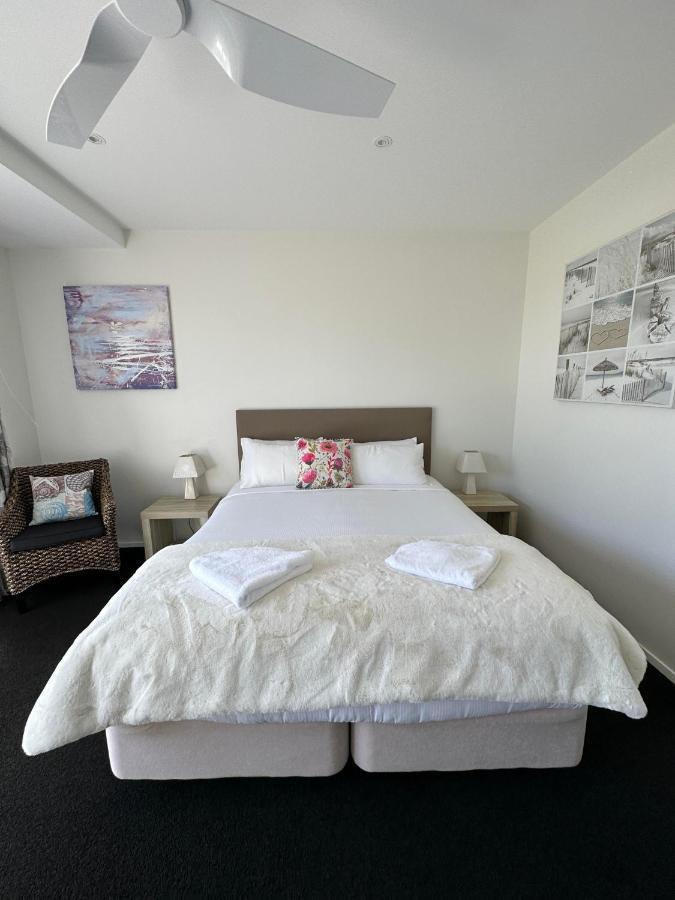 Carters By The Sea Motel Carters Beach Exterior foto