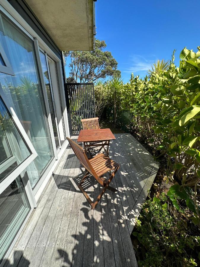 Carters By The Sea Motel Carters Beach Exterior foto