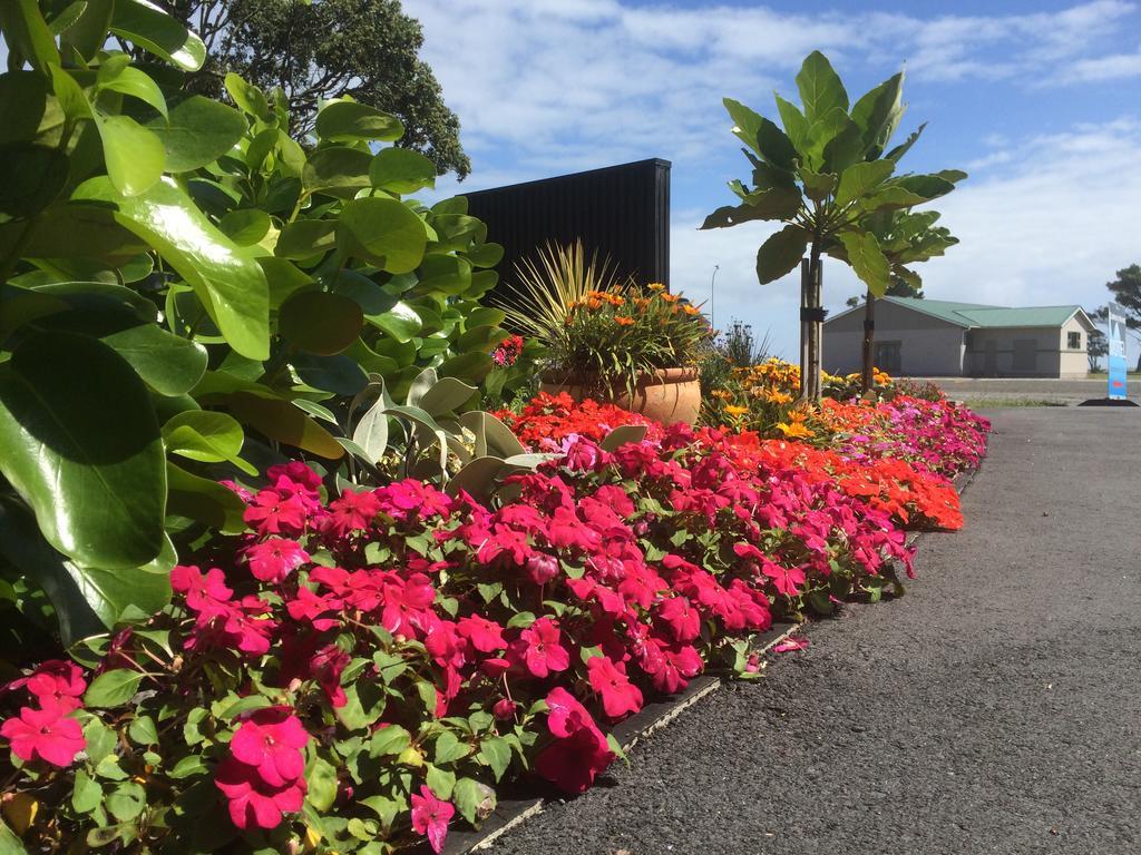 Carters By The Sea Motel Carters Beach Exterior foto