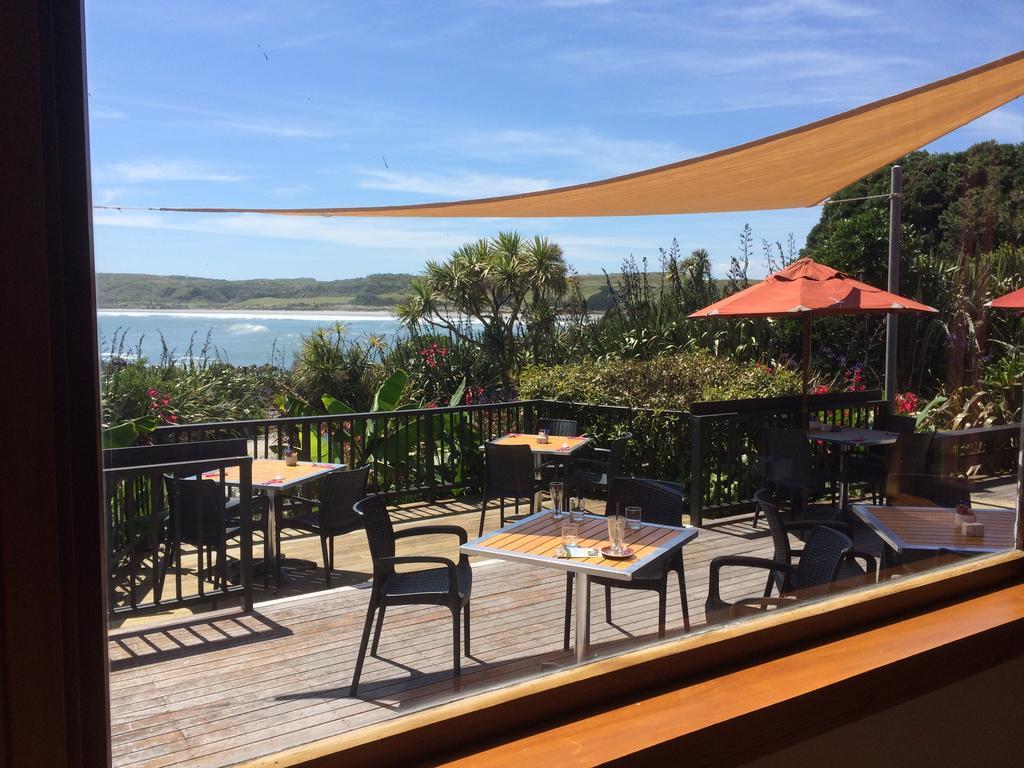 Carters By The Sea Motel Carters Beach Exterior foto