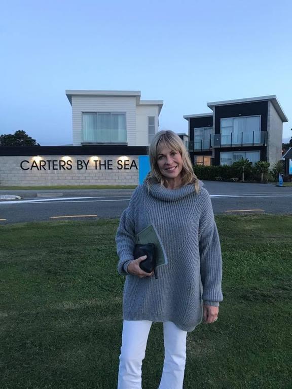 Carters By The Sea Motel Carters Beach Exterior foto