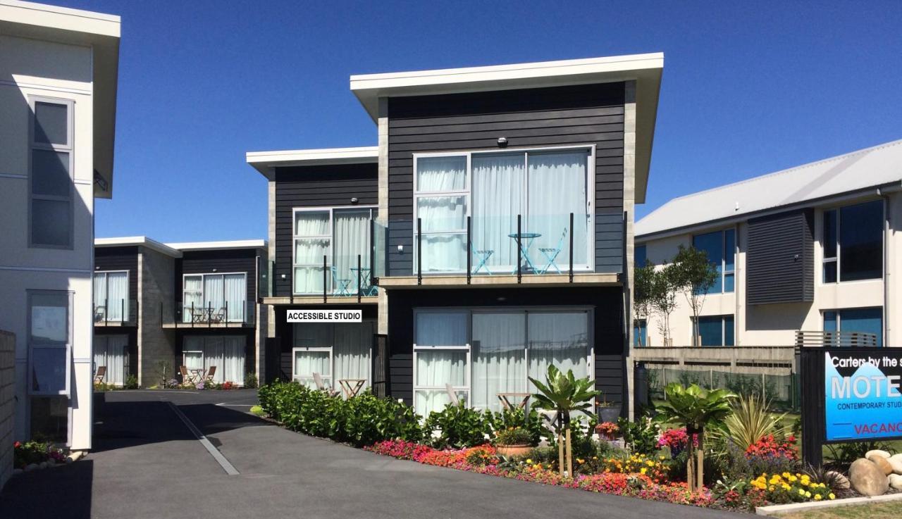 Carters By The Sea Motel Carters Beach Exterior foto