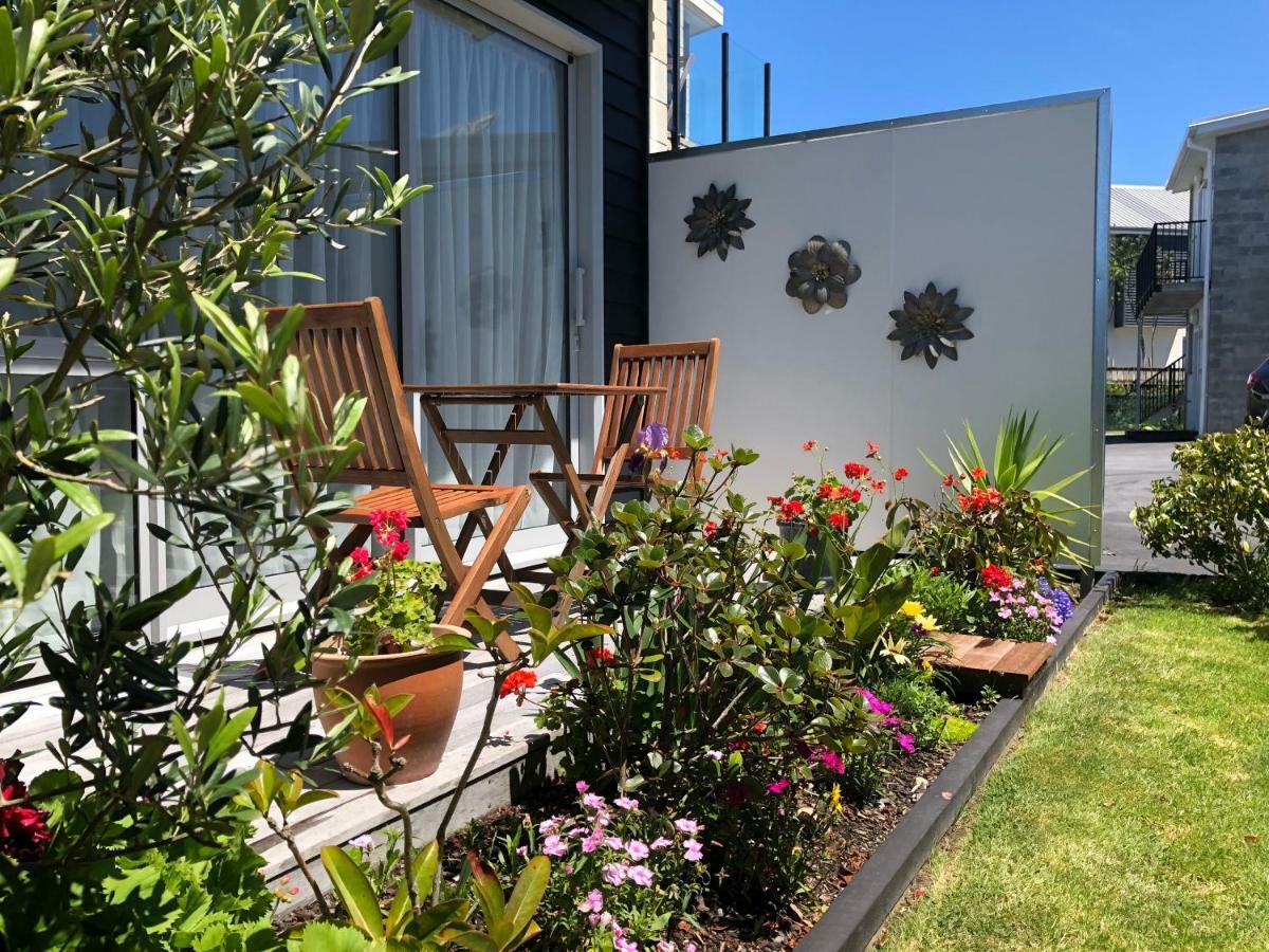 Carters By The Sea Motel Carters Beach Exterior foto