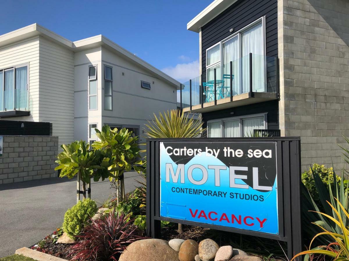 Carters By The Sea Motel Carters Beach Exterior foto