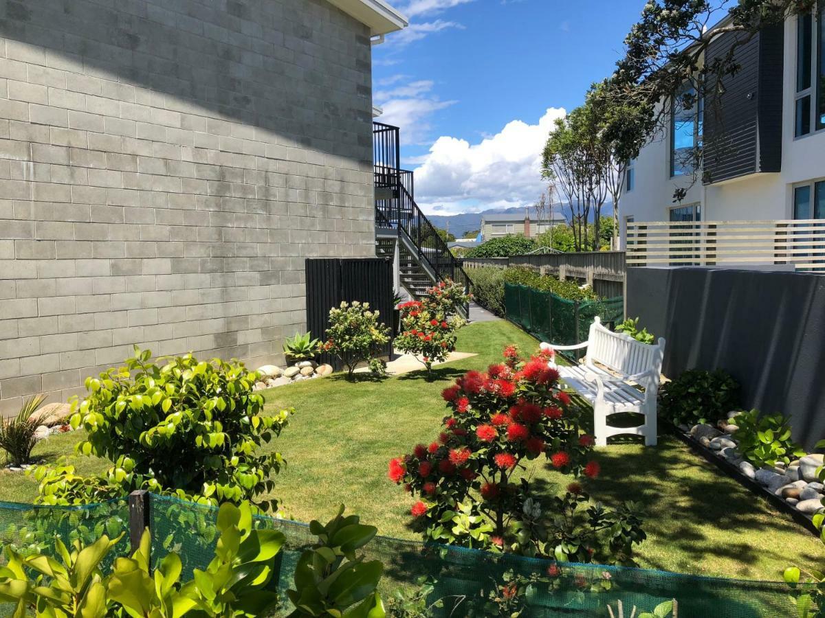 Carters By The Sea Motel Carters Beach Exterior foto