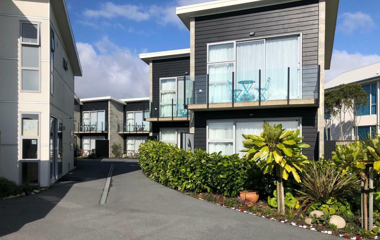 Carters By The Sea Motel Carters Beach Exterior foto